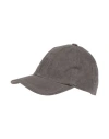 Rick Owens Drkshdw Drkshdw By Rick Owens Man Hat Lead Size S Cotton In Grey