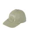Rick Owens Drkshdw Drkshdw By Rick Owens Man Hat Sage Green Size S Cotton In Green