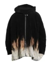 Rick Owens Drkshdw Drkshdw By Rick Owens Man Puffer Black Size S Cotton In Black