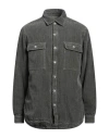 Rick Owens Drkshdw Drkshdw By Rick Owens Man Jacket Dark Green Size M Cotton In Green