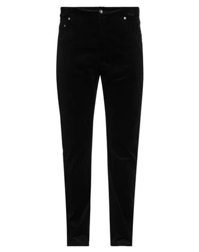 Rick Owens Drkshdw Drkshdw By Rick Owens Man Jeans Black Size 29 Cotton, Elastomultiester, Rubber