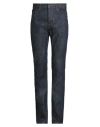 Rick Owens Drkshdw Drkshdw By Rick Owens Man Jeans Blue Size 31 Cotton In Blue