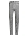 Rick Owens Drkshdw Drkshdw By Rick Owens Man Jeans Grey Size 28 Cotton, Polyester, Elastane In Gray