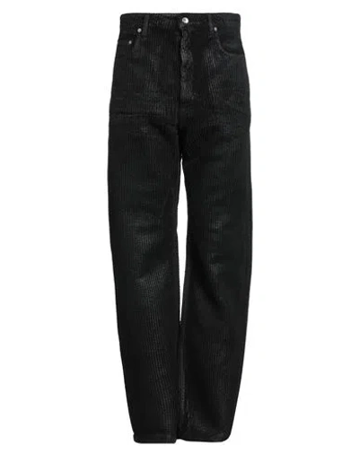 Rick Owens Drkshdw Drkshdw By Rick Owens Man Pants Black Size 31 Cotton