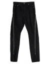 Rick Owens Drkshdw Drkshdw By Rick Owens Man Pants Black Size 33 Cotton In Black