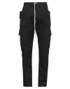 Rick Owens Drkshdw Drkshdw By Rick Owens Man Pants Black Size Xl Cotton In Black