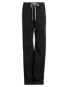 Rick Owens Drkshdw Drkshdw By Rick Owens Man Pants Black Size S Cotton In Black