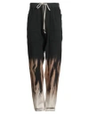 Rick Owens Drkshdw Drkshdw By Rick Owens Cotton Trousers In Black