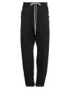 Rick Owens Drkshdw Drkshdw By Rick Owens Man Pants Black Size Xl Cotton In Black