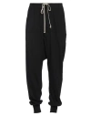 Rick Owens Drkshdw Drawstring Track Pants In Black