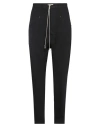 Rick Owens Drkshdw Drkshdw By Rick Owens Man Pants Black Size Xxl Cotton