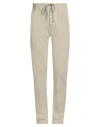 Rick Owens Drkshdw Drkshdw By Rick Owens Man Pants Cream Size S Cotton In White