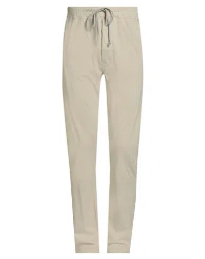 Rick Owens Drkshdw Drkshdw By Rick Owens Man Pants Cream Size S Cotton In White