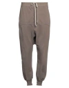 Rick Owens Drkshdw Drkshdw By Rick Owens Man Pants Khaki Size Xxl Cotton In Beige