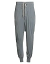 Rick Owens Drkshdw Drkshdw By Rick Owens Man Pants Light Grey Size S Cotton In Gray