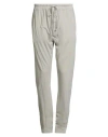 Rick Owens Drkshdw Drkshdw By Rick Owens Man Pants Light Grey Size S Cotton In Gray