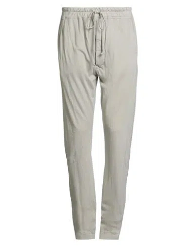 Rick Owens Drkshdw Drkshdw By Rick Owens Man Pants Light Grey Size S Cotton In Gray