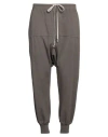 Rick Owens Drkshdw Drkshdw By Rick Owens Man Pants Military Green Size Xl Cotton In Green