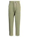 Rick Owens Drkshdw Drkshdw By Rick Owens Cargo Drawstring Pants In Green