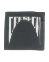 Rick Owens Drkshdw Drkshdw By Rick Owens Man Scarf Black Size - Cotton