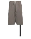 Rick Owens Drkshdw Drkshdw By Rick Owens Man Shorts & Bermuda Shorts Khaki Size S Cotton, Elastane In Beige