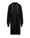 Rick Owens Drkshdw Drkshdw By Rick Owens Man Sweatshirt Black Size M Cotton