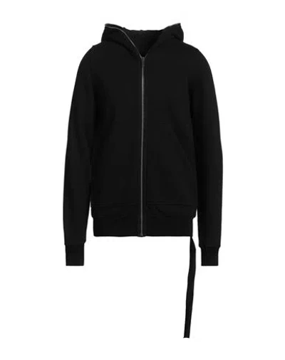 Rick Owens Drkshdw Drkshdw By Rick Owens Man Sweatshirt Black Size M Cotton In Black