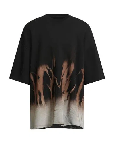 Rick Owens Drkshdw Drkshdw By Rick Owens Man Sweatshirt Black Size Onesize Cotton