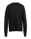 Rick Owens Drkshdw Drkshdw By Rick Owens Man Sweatshirt Black Size S Cotton