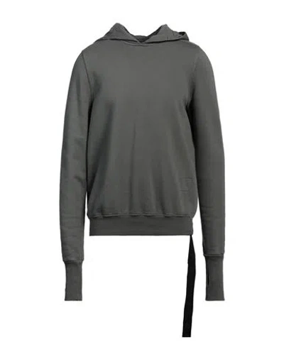 Rick Owens Drkshdw Drkshdw By Rick Owens Man Sweatshirt Grey Size S Cotton