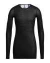 Rick Owens Drkshdw Drkshdw By Rick Owens Man T-shirt Black Size S Cotton