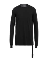 Rick Owens Drkshdw Du02d2260rn-09 Black In Black