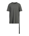 Rick Owens Drkshdw Tommy T T-shirt In Grey