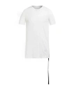 Rick Owens Drkshdw Drkshdw By Rick Owens Man T-shirt White Size S Cotton
