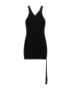 Rick Owens Drkshdw Drkshdw By Rick Owens Man Tank Top Black Size M Cotton