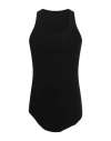 Rick Owens Drkshdw Drkshdw By Rick Owens Man Tank Top Black Size S Cotton