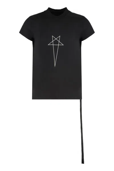 Rick Owens Drkshdw Drkshdw By Rick Owens Rick Owens X Drkshdw In Black