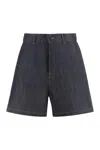 Rick Owens Drkshdw Drkshdw By Rick Owens Rick Owens X Drkshdw In Navy