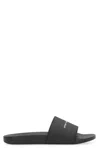 Rick Owens Drkshdw Drkshdw By Rick Owens Rubber Slides In Black