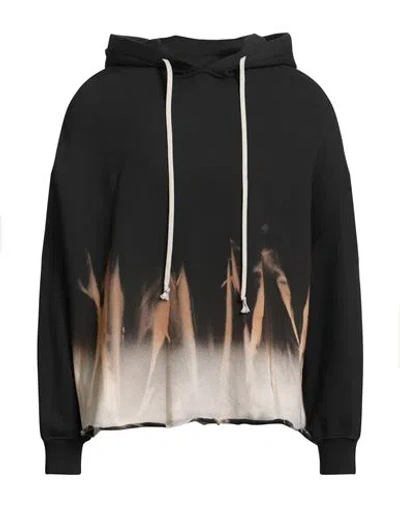 Rick Owens Drkshdw Drkshdw By Rick Owens Sweatshirt Black Size Onesize Cotton