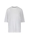 Rick Owens Drkshdw T-shirts And Polos In White