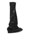 Rick Owens Drkshdw Drkshdw By Rick Owens Woman Boot Black Size 7 Textile Fibers In Black