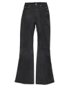 Rick Owens Drkshdw Bolan Bootcut In Black