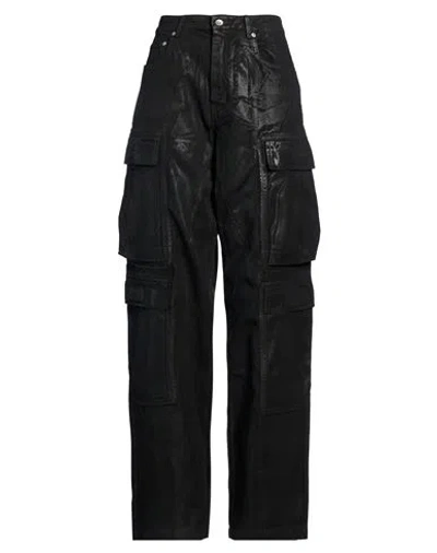 Rick Owens Drkshdw Drkshdw By Rick Owens Woman Jeans Black Size 29 Cotton