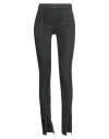 Rick Owens Drkshdw Drkshdw By Rick Owens Woman Jeans Black Size M Cotton, Pbt - Polybutylene Terephthalate, Elastane In Black