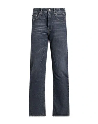 Rick Owens Drkshdw Drkshdw By Rick Owens Woman Jeans Blue Size 26 Cotton