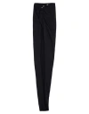 Rick Owens Drkshdw Edfu Asymmetric Denim Skirt In Black