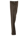 Rick Owens Drkshdw Drkshdw By Rick Owens Woman Maxi Skirt Lead Size S Cotton In Grey