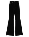 Rick Owens Drkshdw Drkshdw By Rick Owens Woman Pants Black Size 27 Cotton