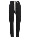 Rick Owens Drkshdw Drkshdw By Rick Owens Woman Pants Black Size S Cotton
